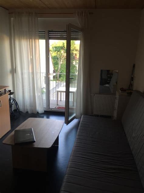 Auf der suche nach mehr eigentum zur miete? Möbiliertes Einzelappartement im Studentenwohnheim ...