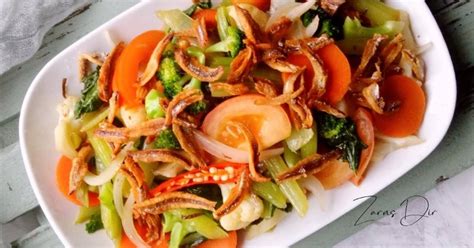 4 resepi pencuci mulut rainbow. 13 resepi sayur campur goreng yang sedap dan mudah oleh ...