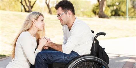 With hundreds of new singles joining every week with conditions such as cerebral palsy, multiple sclerosis, learning difficulties, spina bifida, amputations and wheelchair users, we are the premier online disabled dating site. Wheelchair dating site.