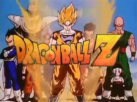 Dragon ball z 1989 first opening lyrics/romaji original japanese : SPOILERS: Goku's New Form Seen in Opening Theme Song - Kanzenshuu