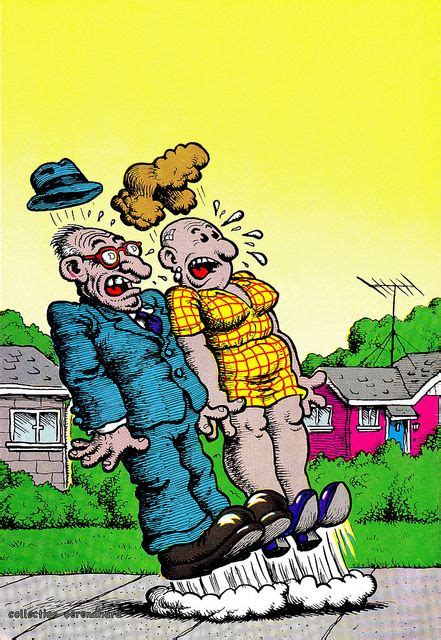 Especially noteworthy are the ones where he reminisces his. Robert R. Crumb