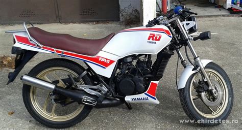 1983 12mths mot completely rebuilt and just stunning. Yamaha rd 125 lc ypvs - jármű - motor hirdetés - ehirdetes.ro