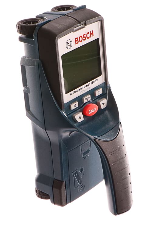 Other then just playing with it some i never actually used it. Detektor Bosch Wallscanner D-tect 150 SV Professional ...