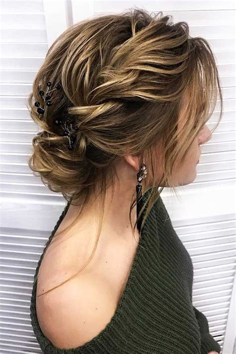 Gather each section and tie them each into a high pigtail. 21 Lovely Medium Length Hairstyles to Wear at Date Night ...