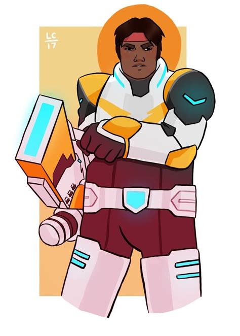 Hunk the Yellow Paladin of Voltron from Voltron Legendary Defender | Voltron legendary defender ...