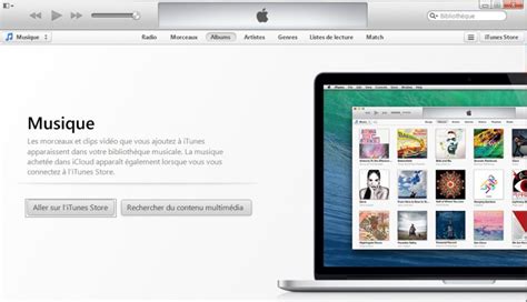 Comment synchroniser iPhone et PC par iTunes