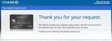 Plus, there are bonuses simply for making a purchase soon after opening an account and then keeping your account in good standing. My Experience Applying for Hyatt Credit Card - Live and Let's Fly