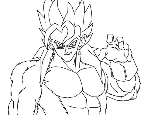Simple cartoon kids coloring pages which i think is you should share dragon ball z goku super saiyan coloring pages with reddit or other social media, if you awareness with this picture. Dragon Ball Z Goku Super Saiyan 4 Coloring Pages ...