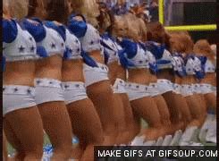 Discover the magic of the internet at imgur, a community powered entertainment destination. Cheerleaders GIF - Find on GIFER