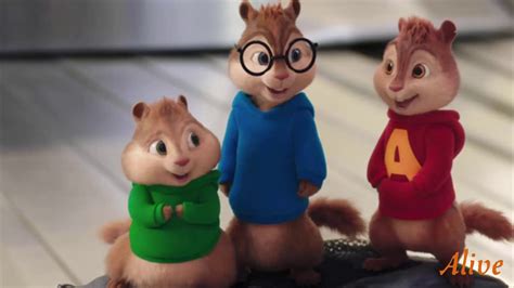 Music video and lyrics of the song. Vincent Bueno - Alive (Chipmunks version) Eurovision Song ...