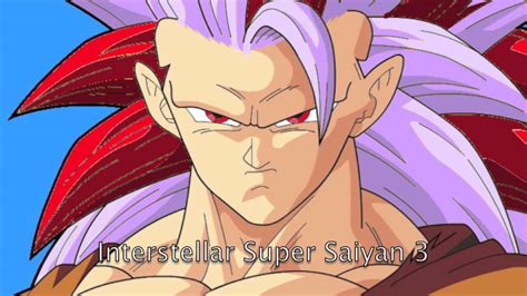 4.6 out of 5 stars 2,158. Dragon Ball Super: SSGSS, Interstellar Super Saiyan 1 2 3 and 4 Sound Effects (HD) - YouTube