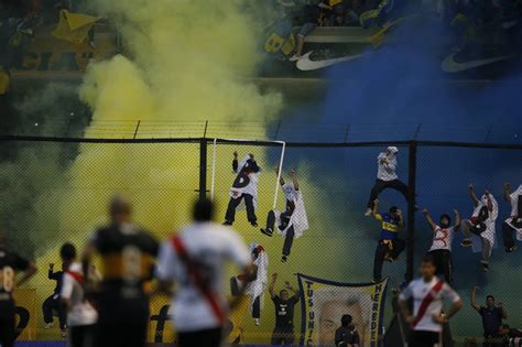 Sometimes the players need more than shin pads for protection. Examining The Boca Juniors vs. River Plate Rivalry Ahead ...