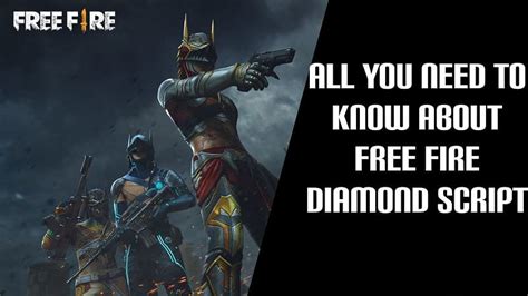 Free fire diamonds script hack 2020 | 30000 diamonds for free like the video and subscribe and leave a comment[ links : Free Fire diamond script: All you need to know