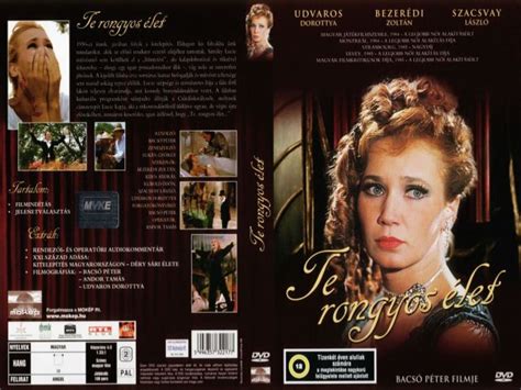 Magyar filmdráma, filmszatíra, 111 perc, 1983. Te rongyos élet - Fórum