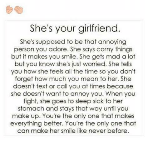 Brighten her day with these cute things to text your girlfriend to make her smile and wait to see the glow on her face. 25+ Best Memes About Corny Things | Corny Things Memes