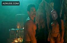 dead evil nude ash vs aznude scenes freed jennifer bar woman movie