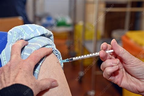 When the vaccine is rolled out in zimbabwe, mchechesi worries counterfeit vaccination certificates will also appear on the. Covid-19 vaccination - Stock Image - C050/8499 - Science ...