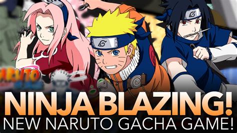 The time is finally upon. Download Naruto Ultimate Ninja Blazing Mod Apk - Games ...