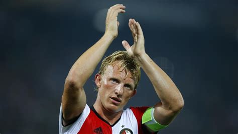 Dirk kuyt, thank you for everything! Dirk Kuyt se retira desde lo más alto