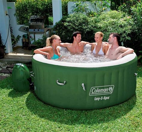 Trova una vasta selezione di hot tub a prezzi vantaggiosi su ebay. Cheap Portable Spas and Hot Tubs Under 500 Dollars | Epic ...