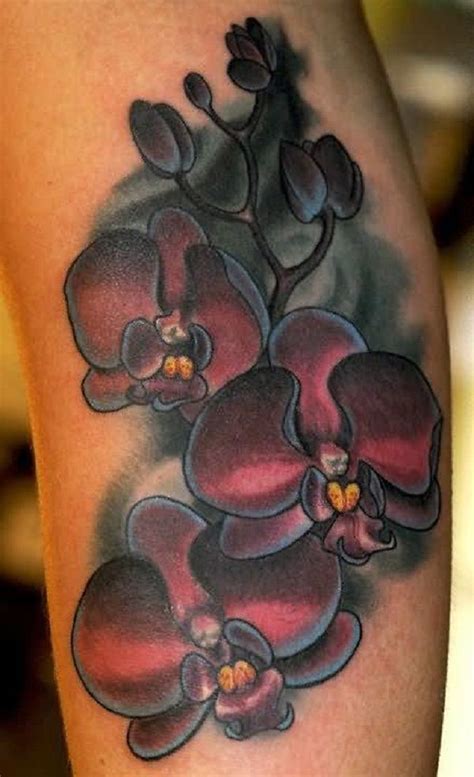 See more ideas about orchid tattoo, tattoo designs, tattoos. 50+ Orchid Tattoo Ideas | Orchid tattoo, Tattoos, Lace ...