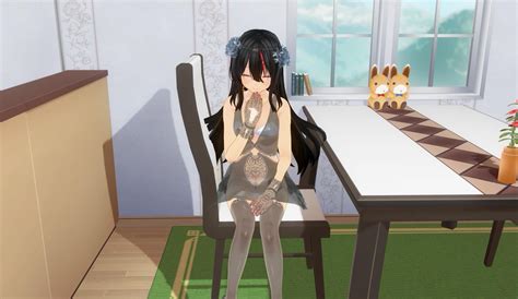 2019年08月 もちもち3D