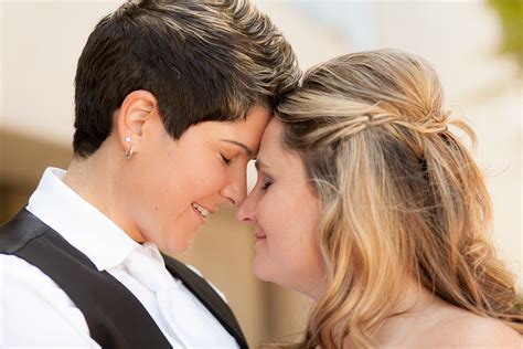 The second approach aims at flexibility. Same-Sex Wedding Inspiration Shoot