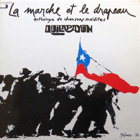 ¡el pueblo unido, jamás será vencido! is one of the most internationally renowned songs of the nueva canción chilena (new chilean song) movement. quilapayun-1977-lamarcheetledrapeau : Free Download ...