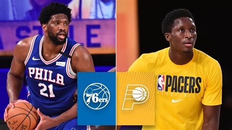 The pacers have issues in the rebounding department, which is part of the reason they. 76ers vs. Pacers | 2019-20 NBA Highlights - YouTube