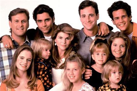 Abc news, new york, new york. "Fuller House": Then and now - CBS News