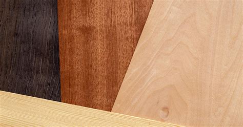 Maybe you would like to learn more about one of these? What Is Wood Veneer? | AWI-QCP