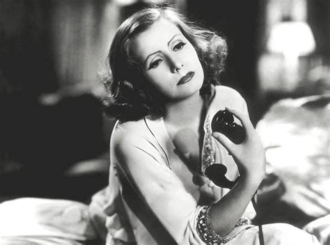 This evening, tcm is showing five greta garbo star vehicles, in addition to susan f. Preminula glumica Greta Garbo, jedna od najlepših žena ...