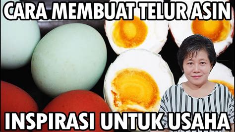 Cara membuat donat ala rumahan. CARA MEMBUAT TELUR ASIN ALA RUMAHAN YANG MUDAH DAN PRAKTIS ...