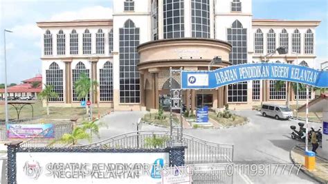 Pegawai pendaftaran kp29 syarat kelayakan & gaji pegawai pendaftaran kp41 panduan : Jabatan Pendidikan Negeri Kelantan Tunjong