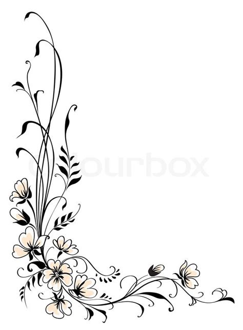 Aug 11, 2020 · blumen muster schwarz weiss. Blumen Hintergrund rosa Blume Vektor | Stock-Vektor ...