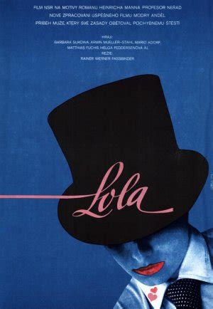 Cours, lola, cours est un film réalisé par tom tykwer avec franka potente, moritz bleibtreu. Lola (film, 1981) - Vikipedi