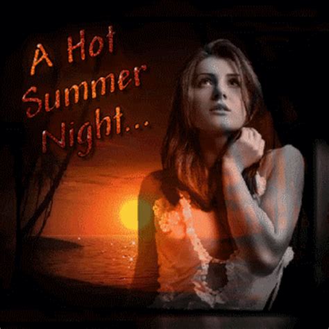 Hot summer nights stumbles, grasping for meaning and mood, relying heavily on one of the more insistent soundtracks in recent memory. A Hot Summer Night! - DesiComments.com