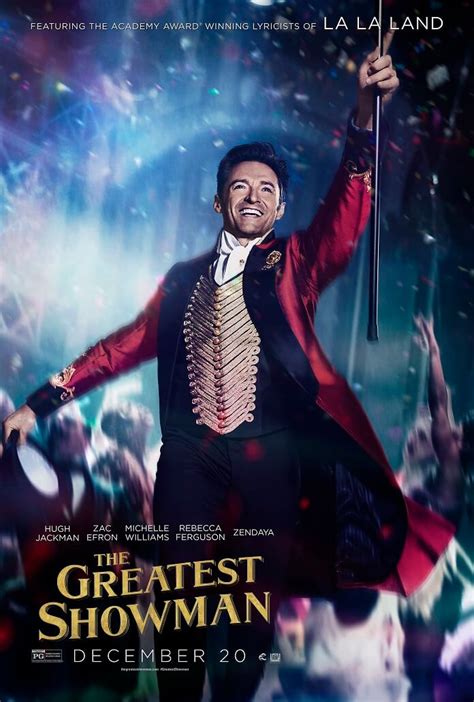 Thinking barnum to be a bad influence, charity's father sends her away. The Greatest Showman Debuts an Epic New Trailer and ...