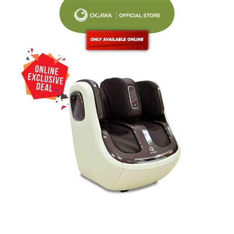 There are 138 ogawa foot massager suppliers, mainly located in asia. OGAWA Omknee Plus Foot Massager | Shopee Malaysia