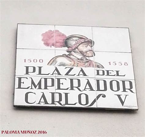 Glorieta emperador carlos v, s/n 28045, madrid. Pin en LETREROS DE CALLES Y PLACAS CONMEMORATIVAS STREETS ...