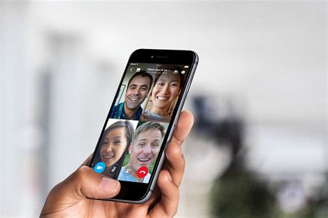 Group calls can include people who have. Skype rolls out free group video calling on iPhone and iPad