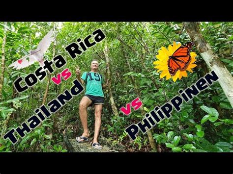 When the weight is placed more on the inside of the foot, it's referred to as pronation. Auswandern: Costa Rica vs. Thailand vs. Philippinen - YouTube