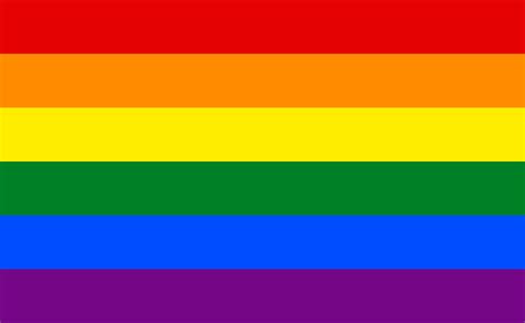 Pride flags are very commonly used in the moodboard and stimboard communities on tumblr, but also used by corporations in pride month. Gay Pride Flag - Fun Flag Facts