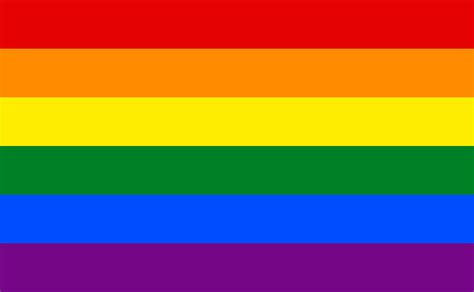 This pride flag is made of durable polyester and features a rainbow flag with a 3x5 diameter, making it one of the easiest to hang. Gay Pride Flag - Fun Flag Facts