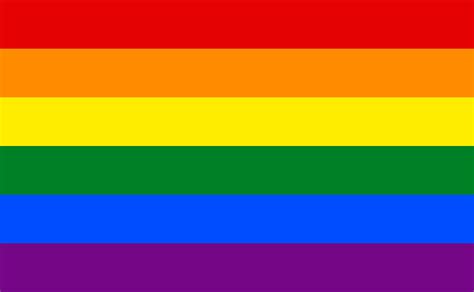 This pride flag is made of durable polyester and features a rainbow flag with a 3x5 diameter, making it one of the easiest to hang. Gay Pride Flag - Fun Flag Facts