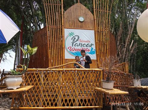 Mulai dari wisata alam kuningan hingga wisata kuliner kuningan yang wisata air terjun kuningan ini memiliki luas area sekitar 50 hektar dengan air terjun di dalamnya. Tempat Wisata Dikrekep Gurah - Wisata Pancar Wonotirto Wonokasian Gayam Kediri - ionku.com ...