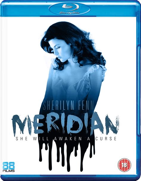 Meskipun film ini tidak boleh ditonton untuk anak kecil, tidak menutup kemungkinan juga. Meridian: Kiss of the Beast Blu-ray Detailed