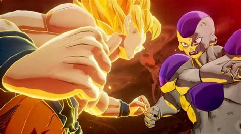 Part bluffing game, part deduction, dragon ball z: E3 2019 - Dragon Ball Kakarot is over 9000