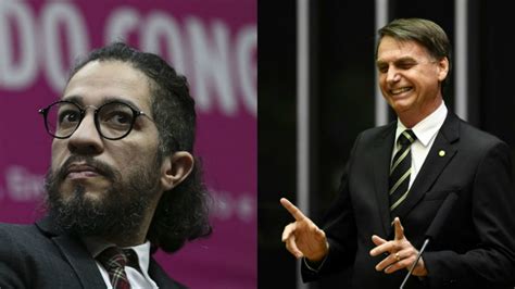 Ora, como ele pode afirmar algo ser pecado ou não se o tal não tem a bíblia como fundamento do que ele acredita? Justiça inocenta Jean Wyllys por ter chamado Bolsonaro de ...