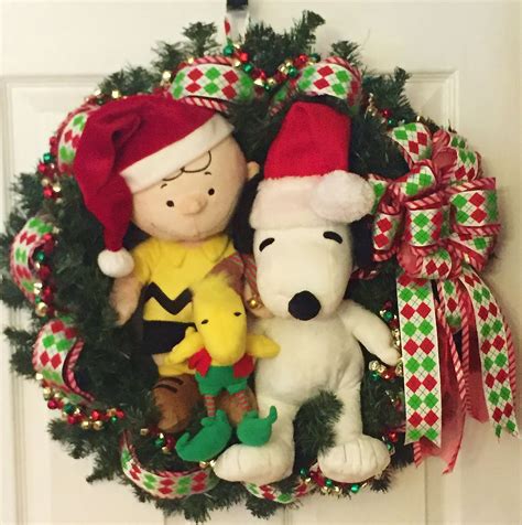 This post contains affiliate links for your crafting convenience. Charlie Brown, Snoopy & Woodstock 2017 Christmas | Holiday decor, Snoopy and woodstock, Christmas